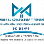 Mirsa Sl Constructora Y Reformas