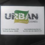 Instalaciones Urban Instalaciones Urban