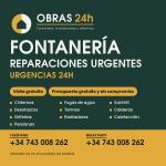 Obras 24h