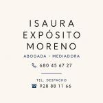 Expósito Moreno Isaura