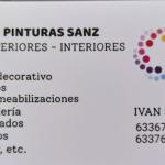 Pinturas Sanz