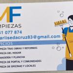 Mflimpiezas Mflimpiezas