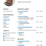 Verónica Melero Pavon Verónica Melero Pavon