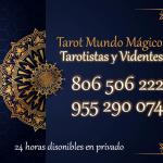 Mundo Mágico Tarotistas Y Videntes Tarot Y Videncia  Online  Horas España