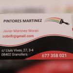 Pintores Martinez Pintores Martinez