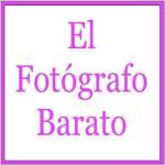 El Fotógrafo Barato El Fotógrafo Barato