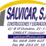 Construcciones Salvicar Slu