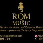 Rqm.musica En Vivo