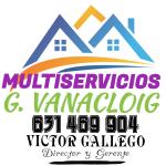 Multiservicios G Vanacloig Multiservicios G Vanacloig
