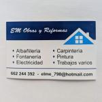 Em Obras Y Reformas