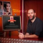 Juan Rubia Tattoonie Juan Rubia Tattoonie