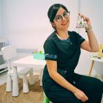 Kim Andrade Logopeda