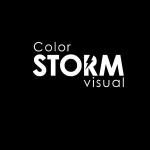 Color Storm Visual