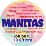 Manitas Profesional Elx