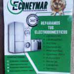 Econeymar Reparación De Electrodomesticos Madrid