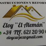 Eloy  El Alemán