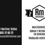 Rmconstruccion Rmconstruccion