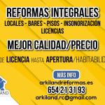 Arkiland Reformas