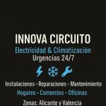 Leonardo Innova Circuito Servicios De Electricidad Y Climatizacion