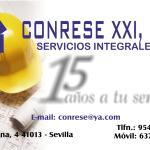 Conrese Xxi Conrese Xxi