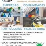 Cleanmur Limpiezas Cleanmur Limpiezas