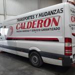 Transportes Y Mudanzas Calderón