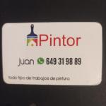 Pintor Cartagena Tlf  Seis Cuatro  Nueve Tres   Uno  Nueve Ocho  Ocho  Nueve Pintor Cartagena  La Manga Del Mar Menor