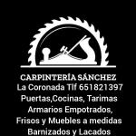 Carpintería Sánchez Carpintería Sánchez