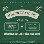 William Caceres William Caceres