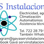 Gavá Serví Instalaciones Gavá Serví Instalaciones