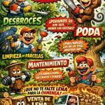 Jardineria Economica