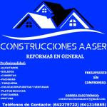 Construcciones Aaser