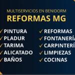 Reformas Y Multiservicios Mg Reformas Y Multiservicios Mg