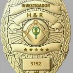 Investigador Huellas Rastros Investigador Huellas Rastros