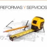 Reformas Y Servicios Reformas Y Servicios