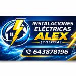 Instalaciones Eléctricas Álex