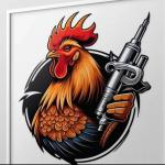 Elgallito Ink