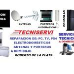 Reparacion Electrodomesticos Tv Antenas