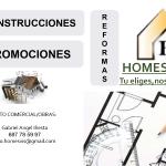 Homes Vis Slu  Construcciones Y Reformas