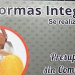 Reformas Integrales