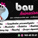 Animaciones Bau