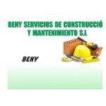 Beny Servicios De Construcción Y Mantenimiento Sl