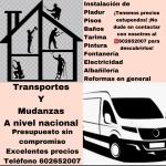 Reformas Y Transportes Masara