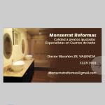 Monserrat Reformas Y Multiservicios