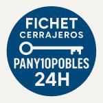 Cerrajeros Fichet Barcelona 24h Pany10pobles