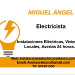 Instalaciones Electricas Velasco