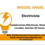 Instalaciones Electricas Velasco Instalaciones Electricas Velasco