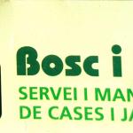 Bosc I Jardí Bosc I Jardí