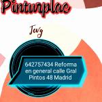 Reforma Integral Pinturplac Jcvg Sl