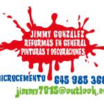 Jimmy Gonzalez Mantenimientos Y Reformas Jimmy Gonzalez Mantenimientos Y Reformas